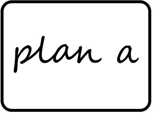 Plan A Page